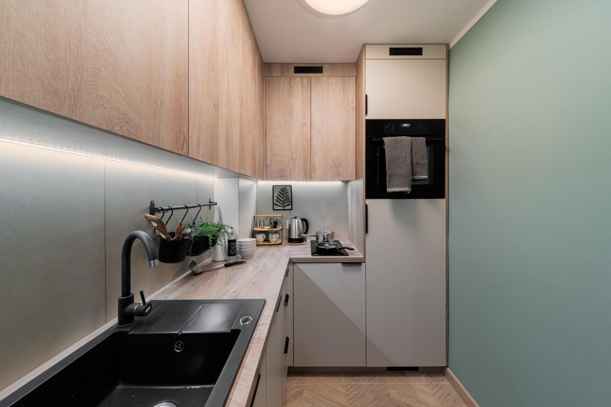 Polonia Residence Boho By Lookap Klimatyzacja 罗兹 外观 照片