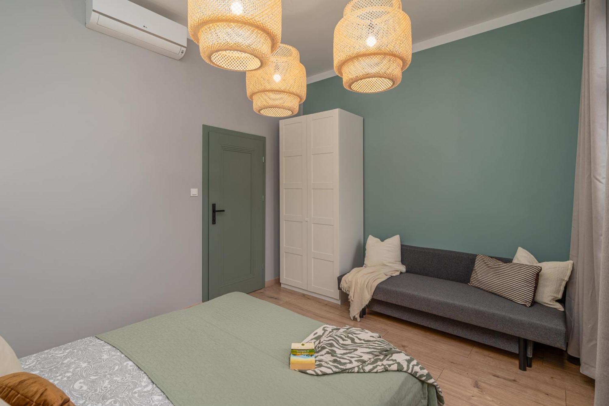 Polonia Residence Boho By Lookap Klimatyzacja 罗兹 外观 照片