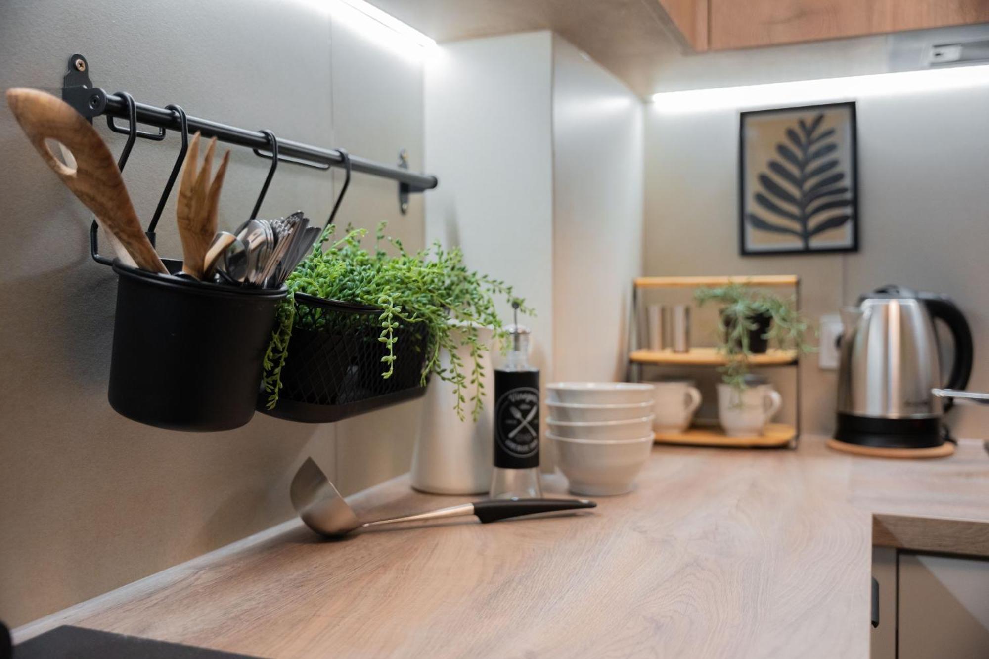 Polonia Residence Boho By Lookap Klimatyzacja 罗兹 外观 照片