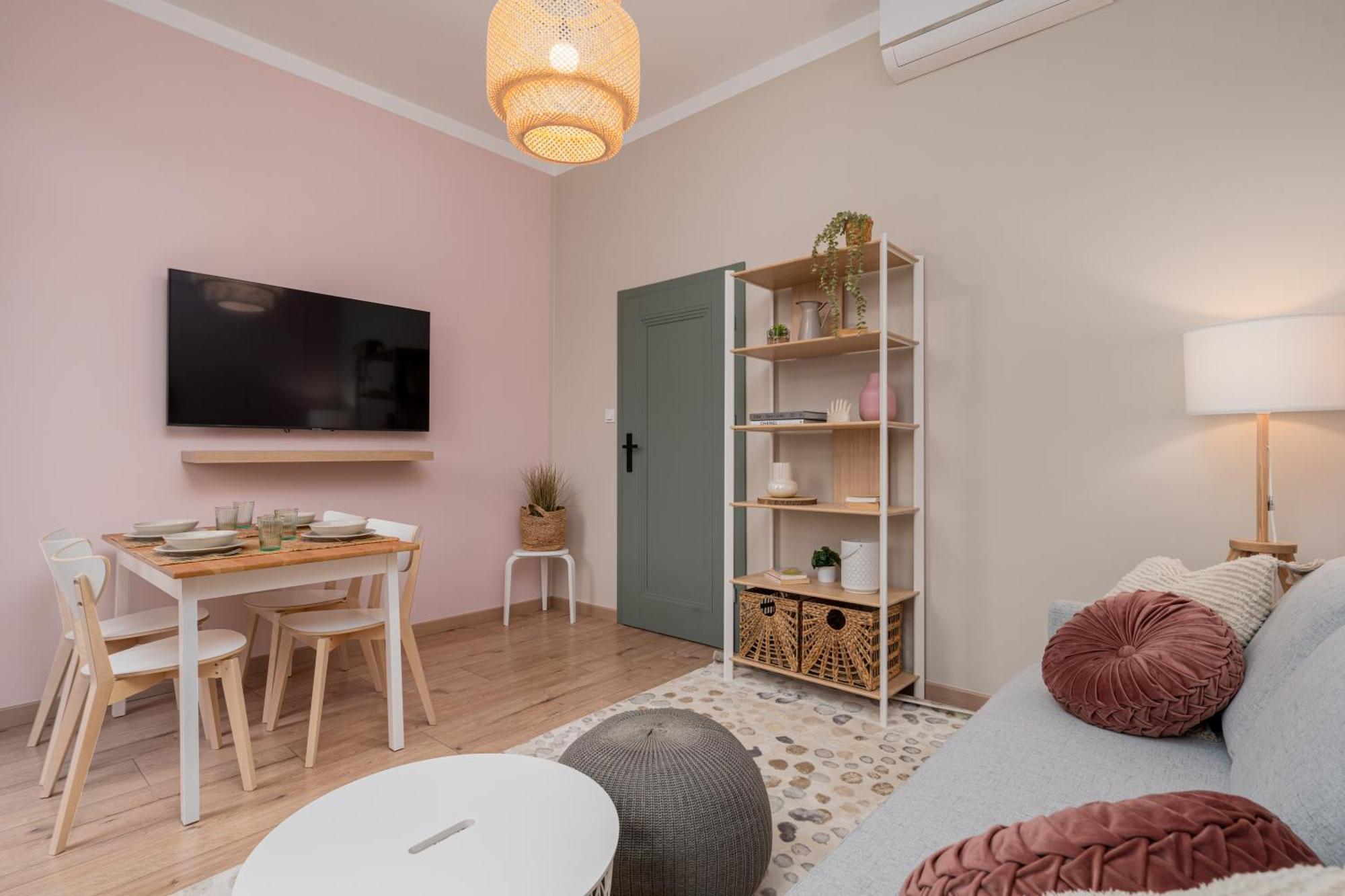 Polonia Residence Boho By Lookap Klimatyzacja 罗兹 外观 照片